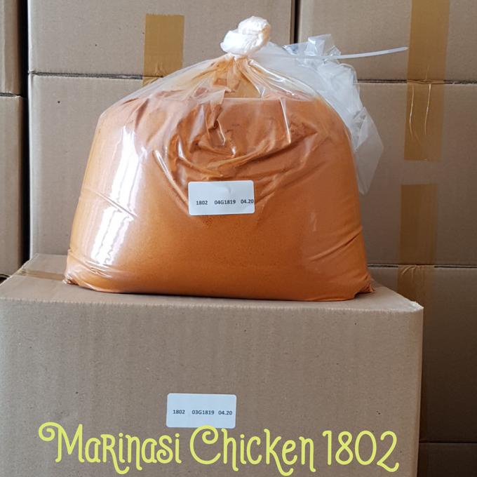 

Tepung bumbu fried chicken kfc