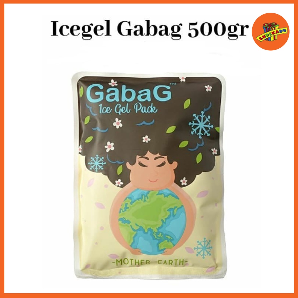 GABAG ICE GEL PACK