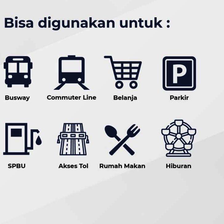 [PRODUK FDZTT] Kartu FLAZZ BCA GEN 2 Design Black Card Card Custom Nama - FLAZZ BCA 1 SISI SALDO 0 0