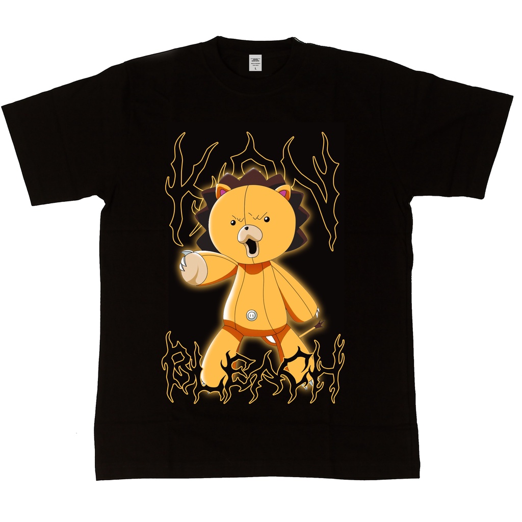 Animood - Tshirt Kon Bleach Grunge