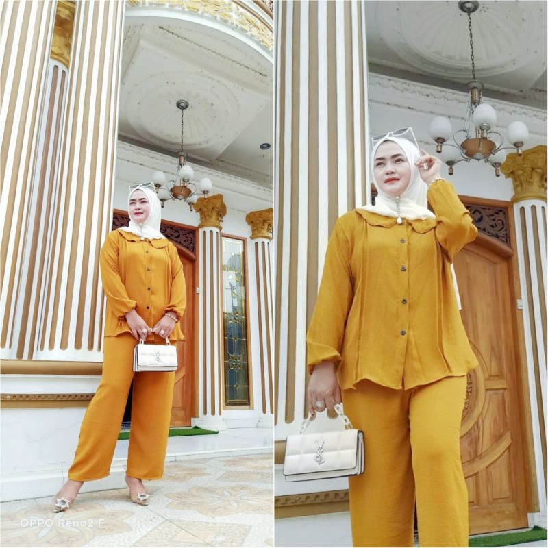 ONESET RAYON TWILL/ SETCEL POLOS/ONESET DAILY/SETCEL JUMBO