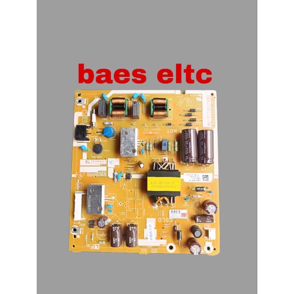 POWER-SUPLY-TV-LED-SHARP-2T-C42BG1i-2T-C42BG1I-2T-C42BG1I