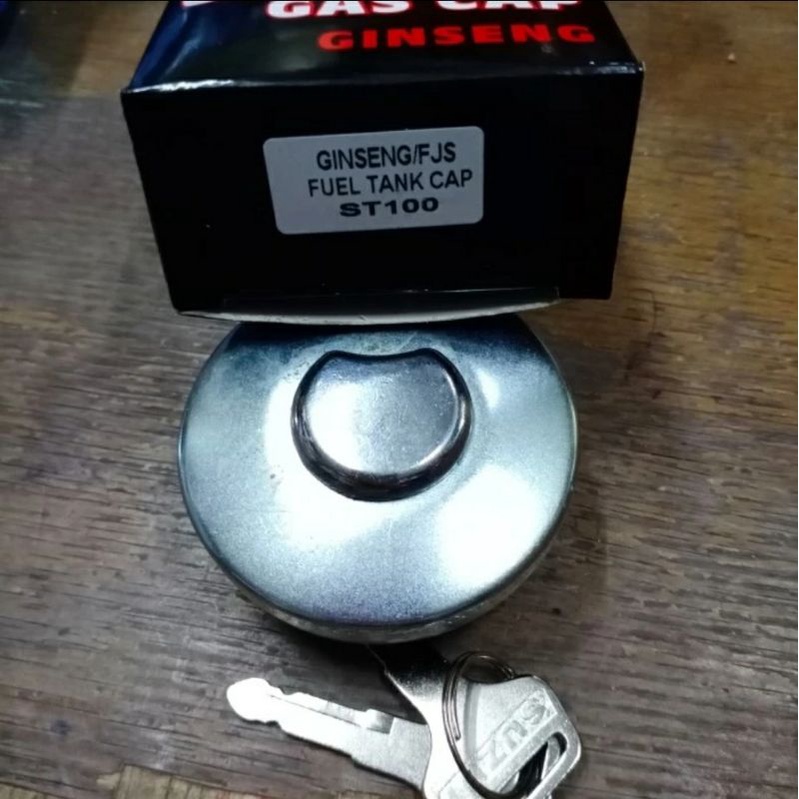Kunci Tutup Tangki Bensin Carry / Futura / T120ss