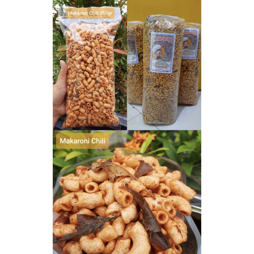 

SNACK KILOAN MURAH - MAKARONI NGEMBANG PEDAS 250 GRAM