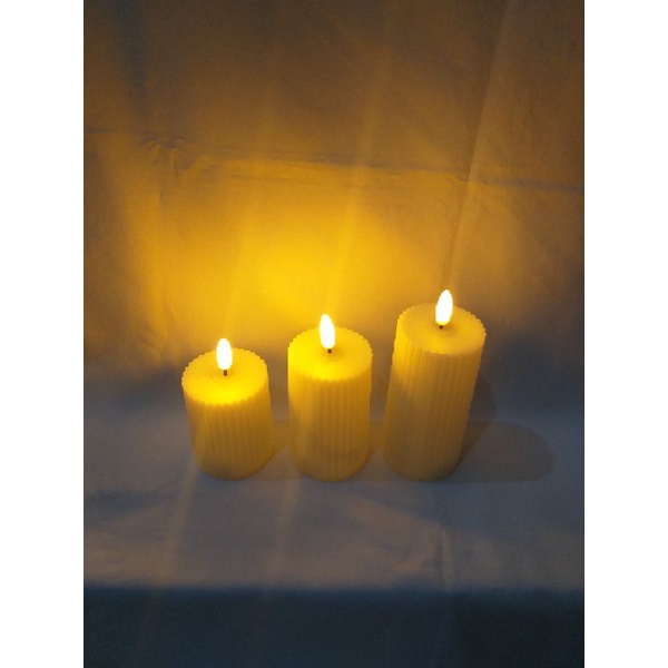 Lilin Elektrik Unik - Lilin Elektrik Palsu - Lilin LED