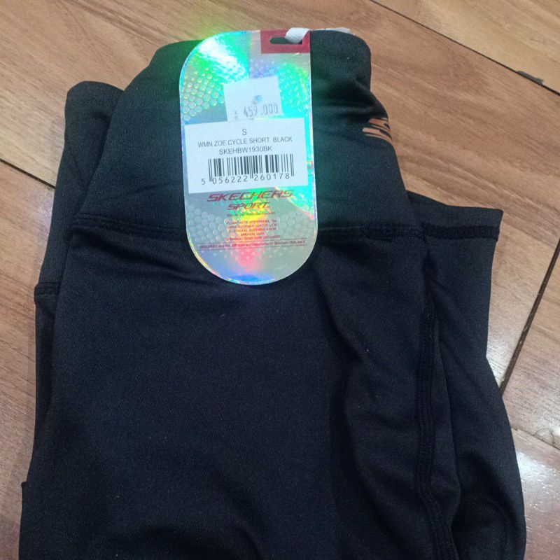 Celana pendek SHORT Black SKEHBW1930BK