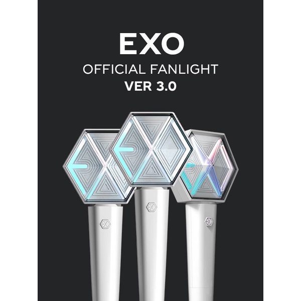 [PO] EXO Official Lightstick