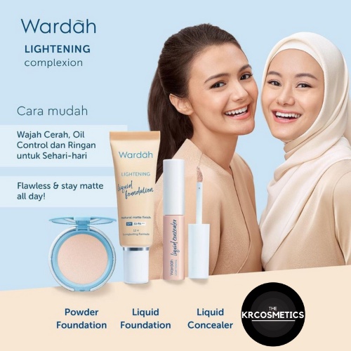 Wardah Lightening Liquid Concealer 7 GR