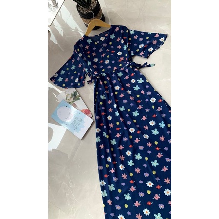 KIMONO DRESS/DASTER KEKINIAN/KARENN KIMONO