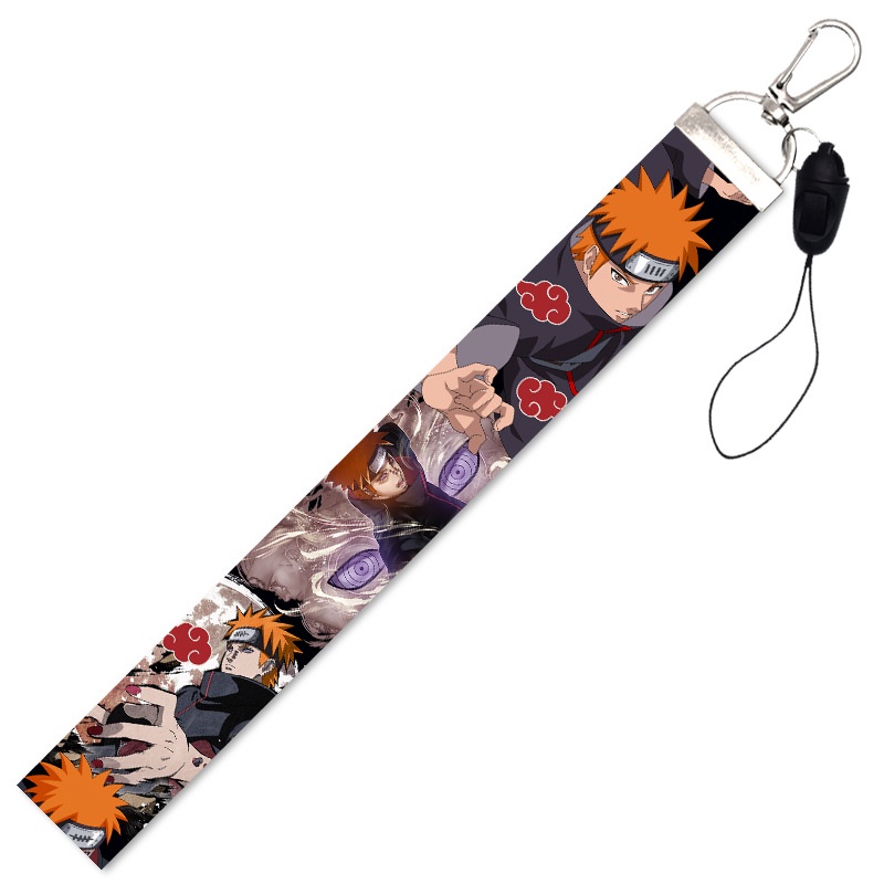 Tali Lanyard Kaset Tisu Dapat Dilepas