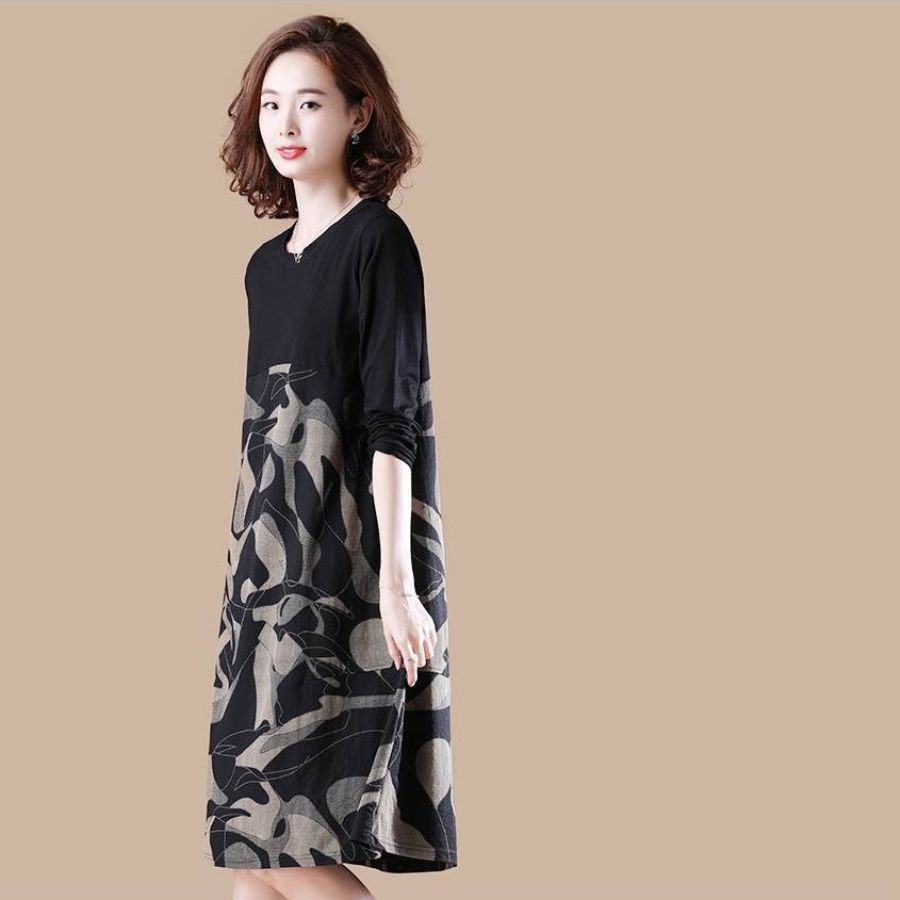 GENESIS MIDI DRESS