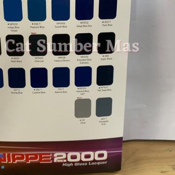 NIPPE 2000 EPOXY/ NIPPE EPOXY PRIMER SURFACER 1KG (EPOXY+HARDENER)