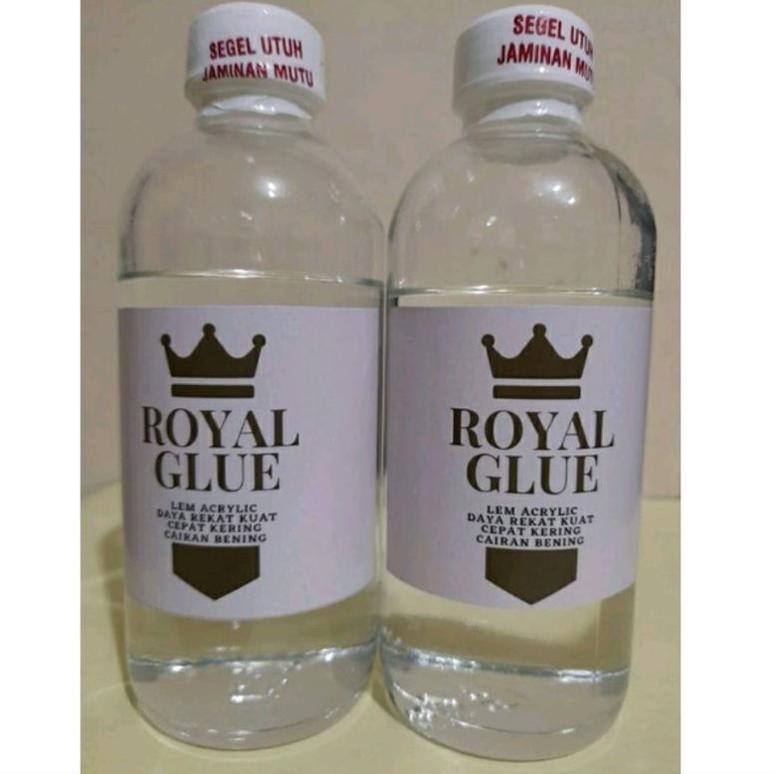 

[PRODUK ZGFJQ] Lem Akrilik 250ml + suntikan M7B
