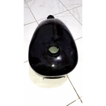 tengki japstyle tangki japstyle SPORTER cat kuning bober scramble chopper