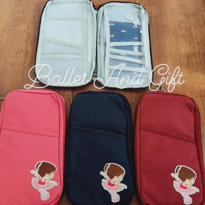 

dompet passport multifungsi murmer