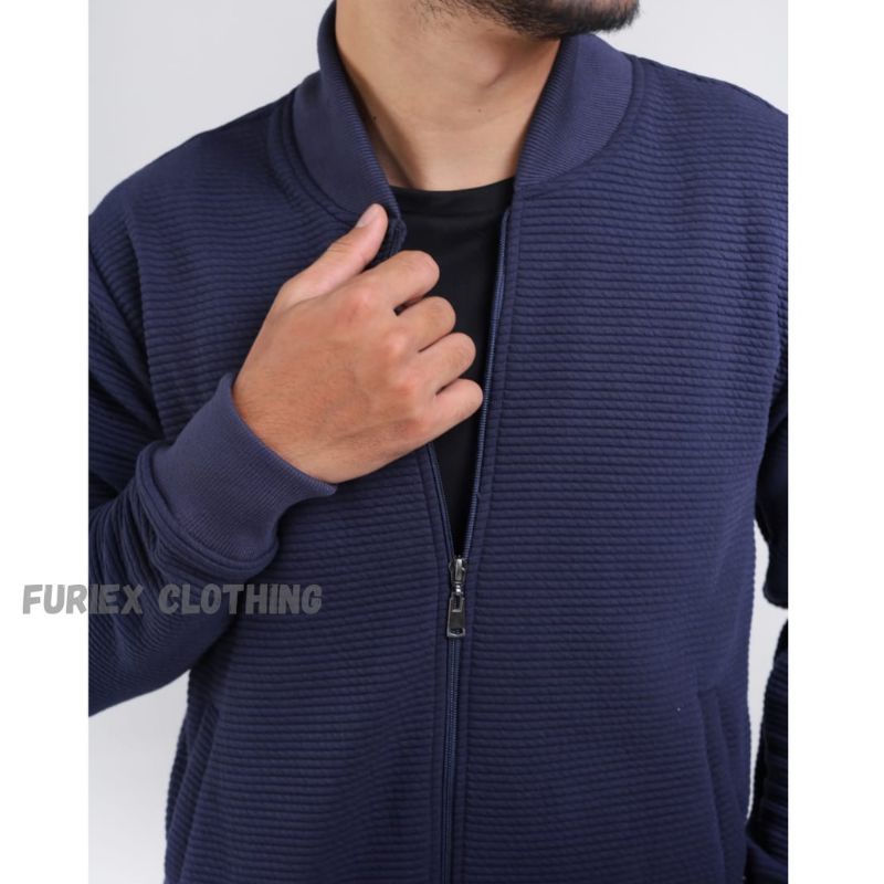 JAKET BOMBER OTTOMAN JAKET PRIA JAKET BOMBER PRIA