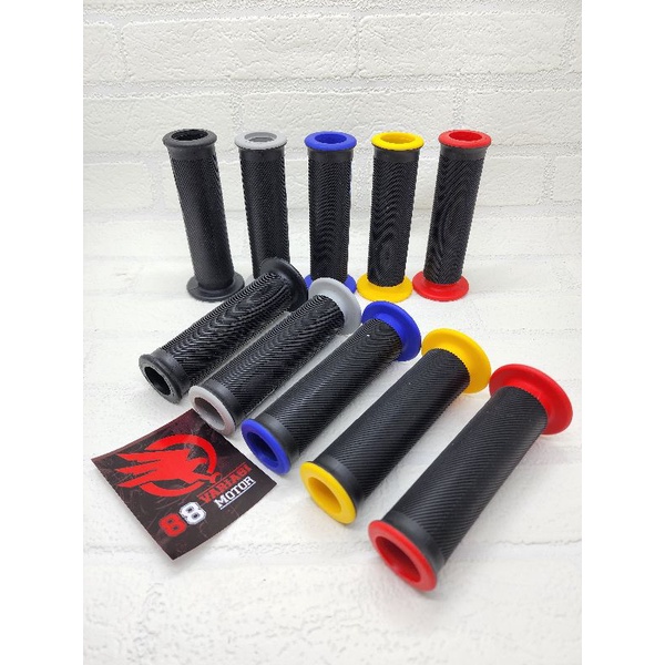 Handgrip Bulu Empuk dan Nyaman - Grip Bulu Warna - Handgrip Import