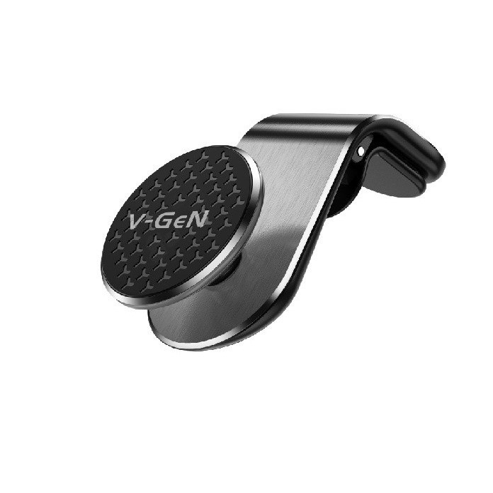 Magnetic Car Air Vent Phone Holder HP Mobil V-GeN VHL-05 Lubang AC Original