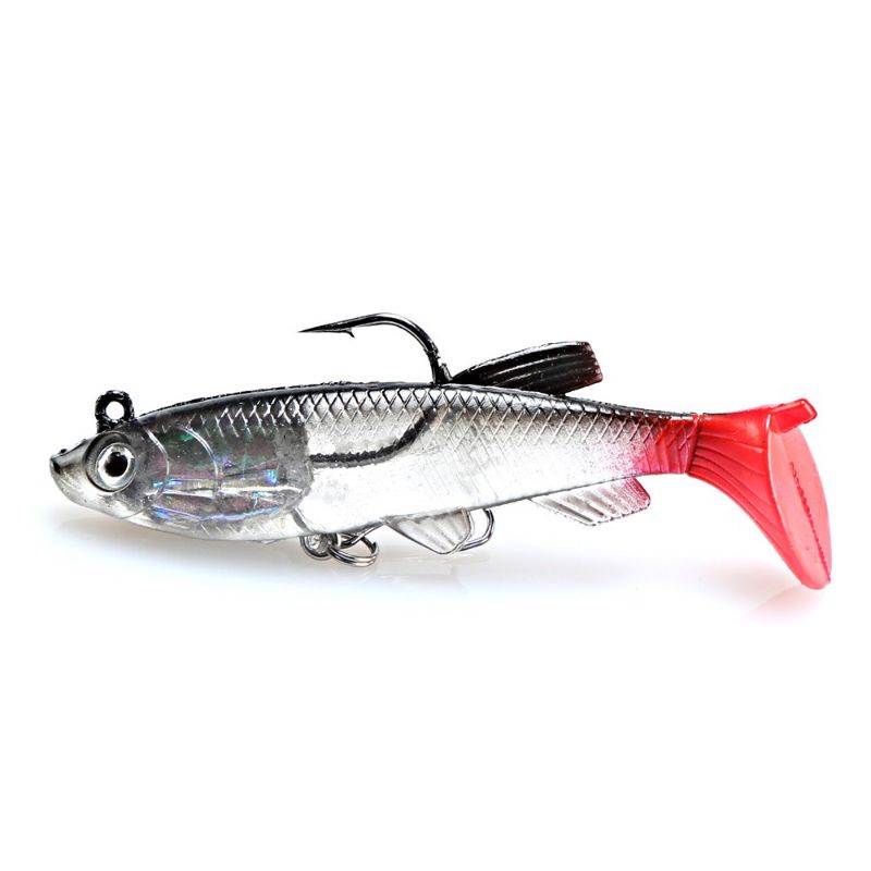 (GF3) Umpan soft lure 8 cm / 12 gram