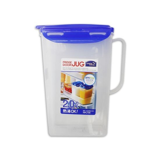 

HPL 735 LOCK & LOCK / JUG 2 LT