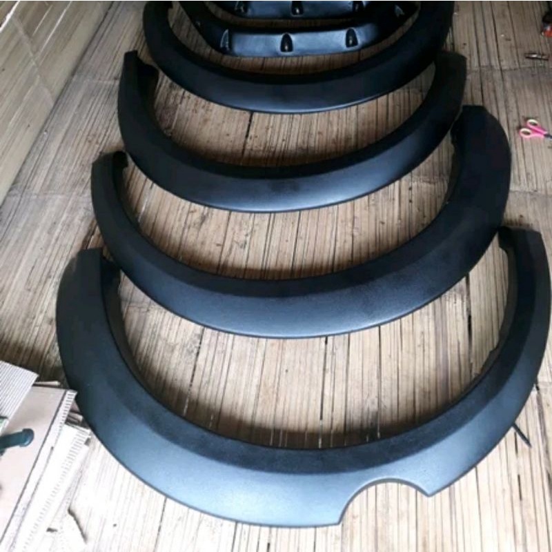 Over fender Triton polos ORI 2008-2014