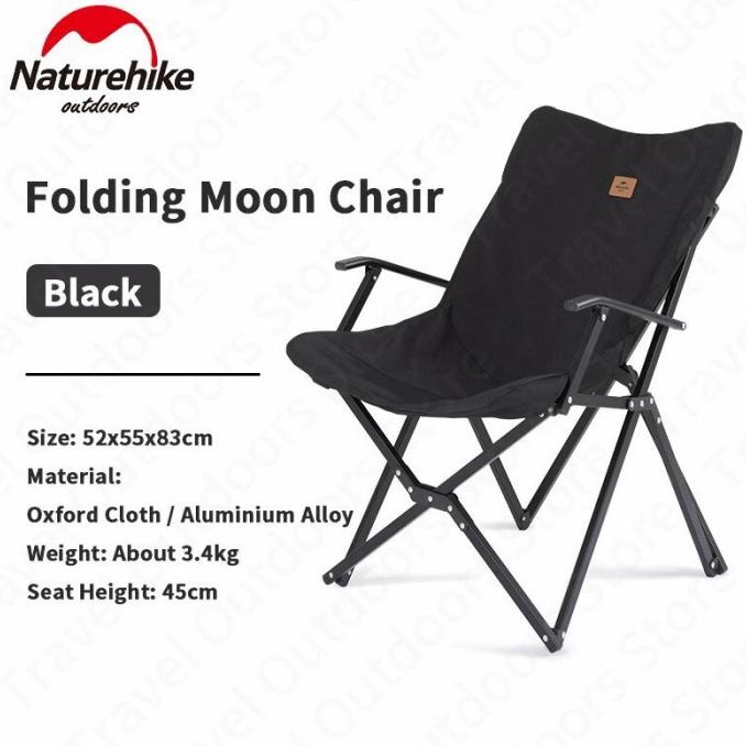 Promo KURSI LIPAT NATUREHIKE NH21JJ003 (TIPE 29) silahkan order