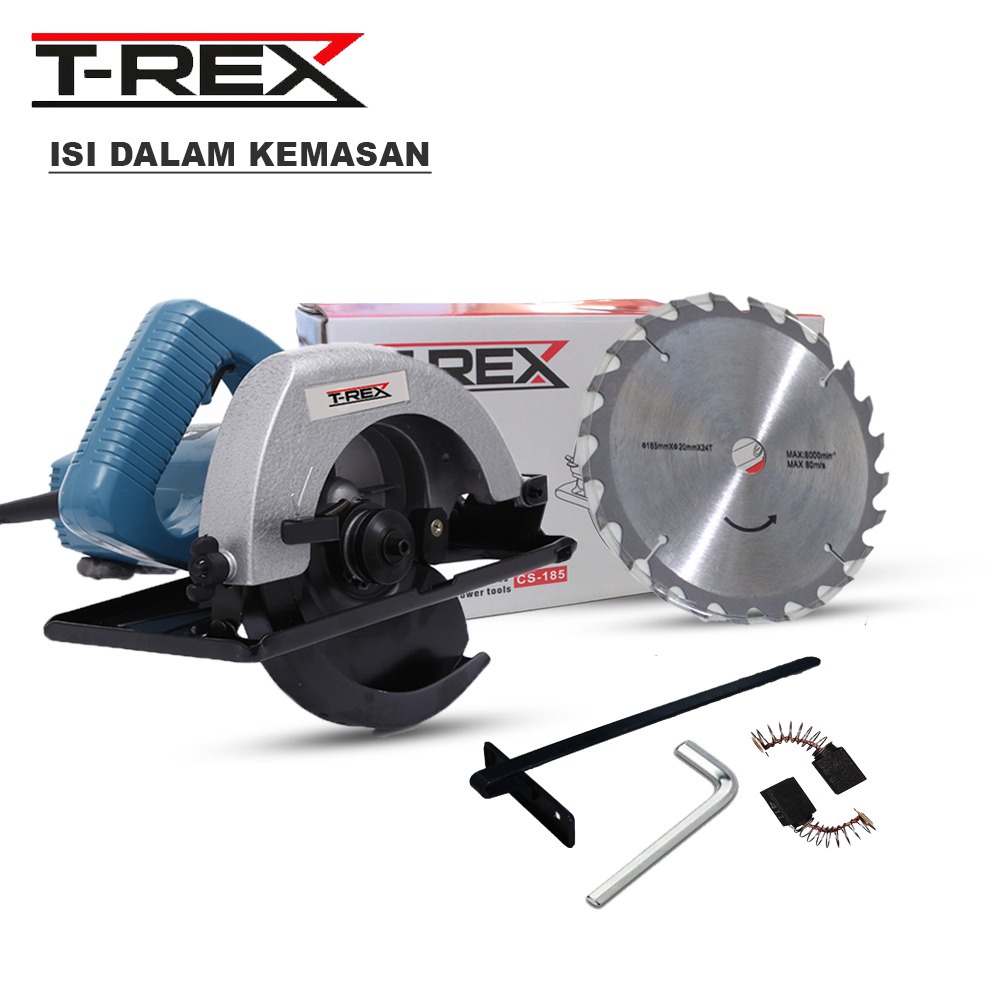 TERLARIS!!! CIRCULAR SAW CIRCLE SAW GERGAJI KAYU LISTRIK 7 INCH Circular Saw mesin Circle saw