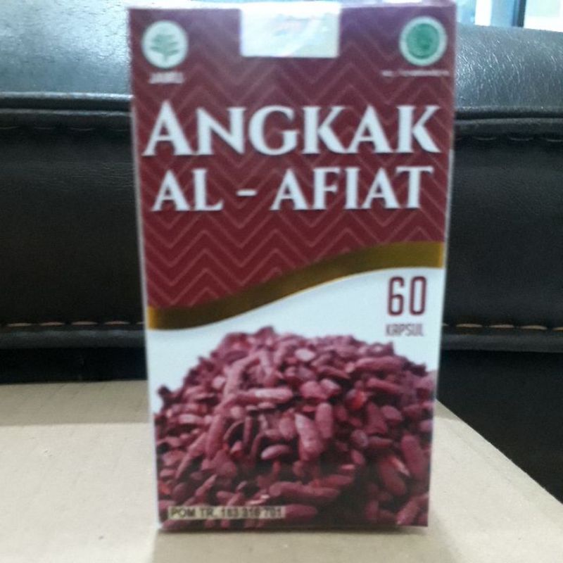 kapsul angkak