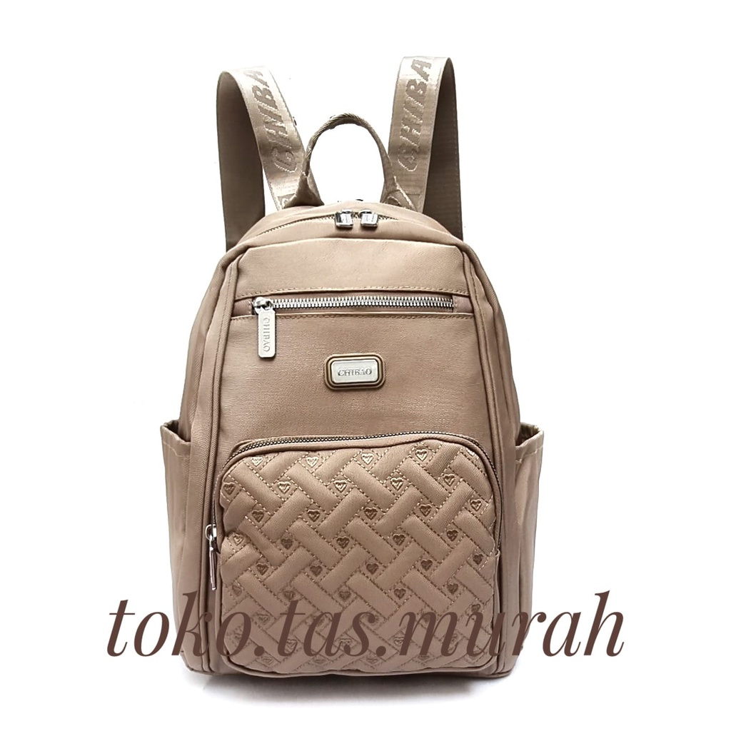 RANSEL WANITA IMPORT CHIBAO KOREAN STYLE 7321#