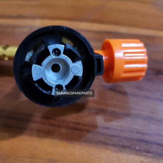 GAS TORCH / BLENDER LAS MANUAL / BLOW TORCH / KEPALA GAS