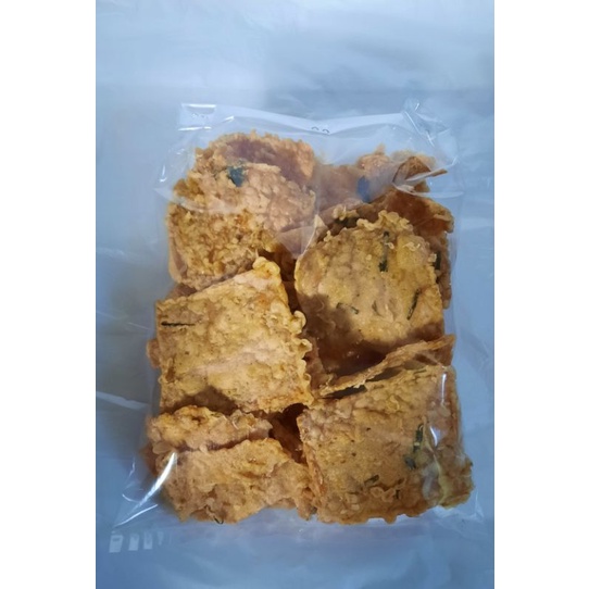 

kripik Tempe Oemma Luthfie (200gram)