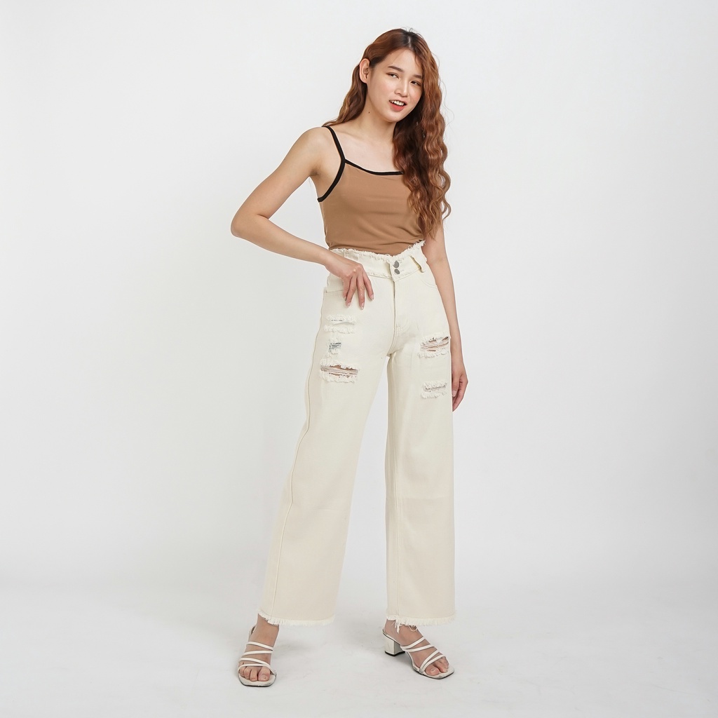 VIERLIN - Jeans 7153