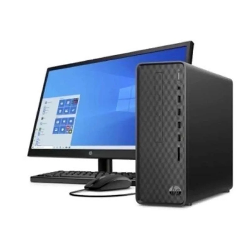 PC DESKTOP HP M01 F2019D Core I3 12100 8GB 512GB 19.5 WIN 11 OHS