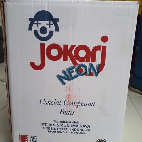 

MESIS COKLAT JOKARI /meses