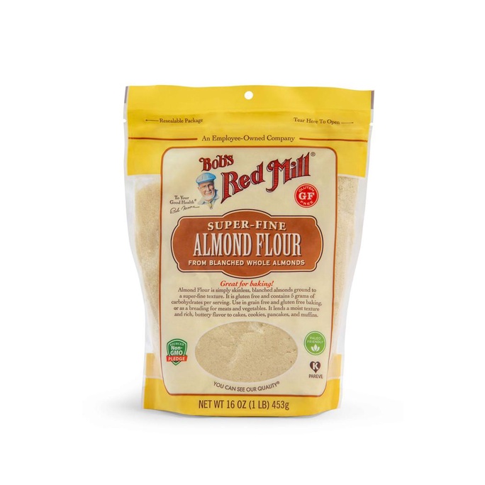 

Bob's Red Mill Almond Flour 453 gr