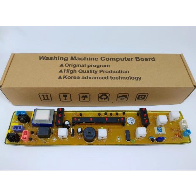 Modul Mesin Cuci Sharp Es-F800 Es-F850 H