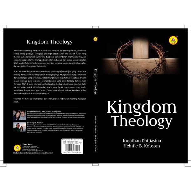 Buku Kingdom Theology