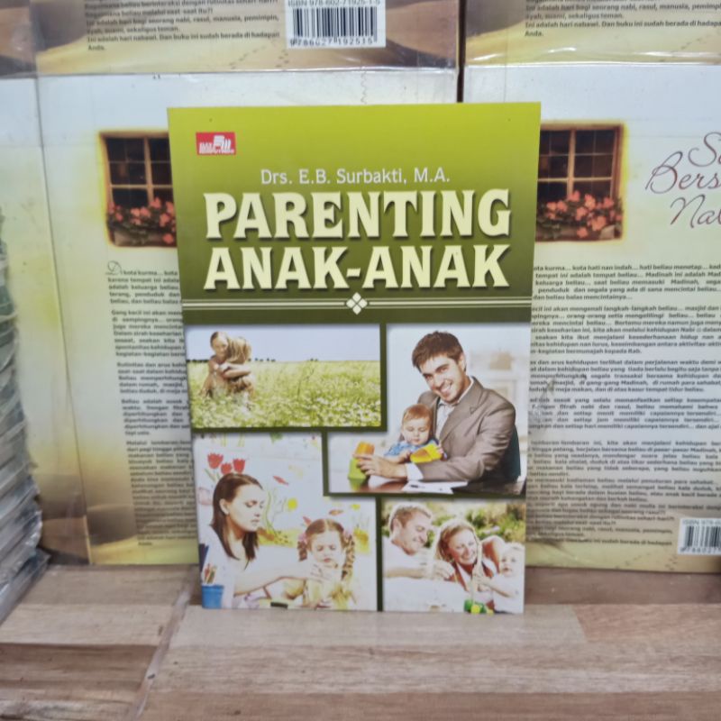 

BUKU ORIGINAL - PARENTING ANAK ANAK