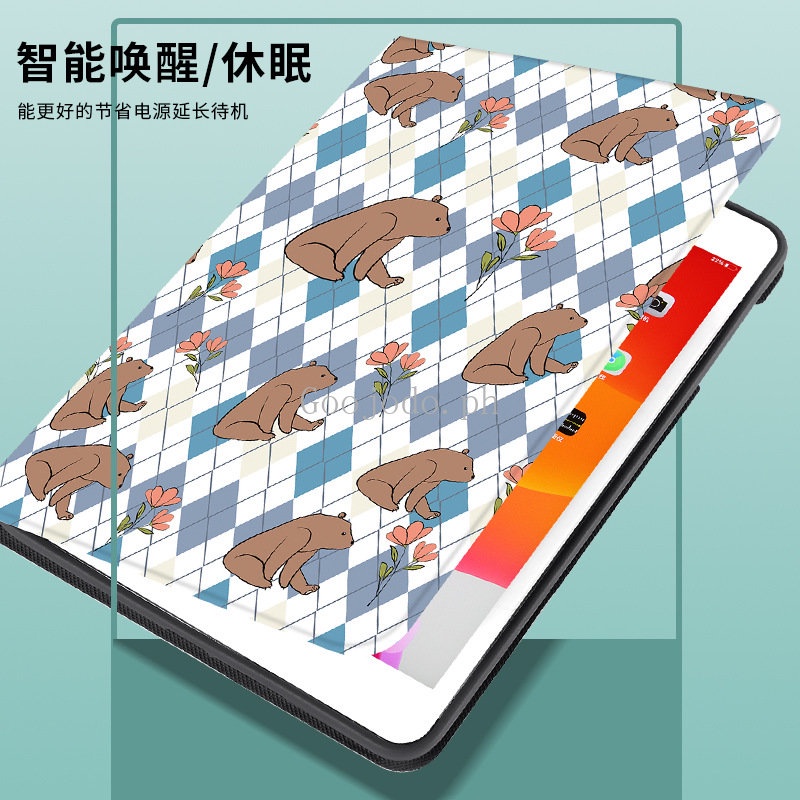 Case Pelindung Tablet Apple iPad 10.2 2021 9th / 8th / 7th Gen 10.2 &quot;5 6 / Mini 6 5 4 1 2 3 / Pro 10.5