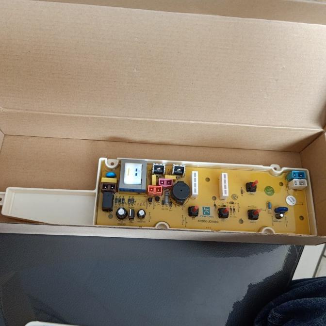 Modul Pcb Mesin Cuci Sharp Es-865S-B, Es-F875S-P, Es-F876-B, Murah