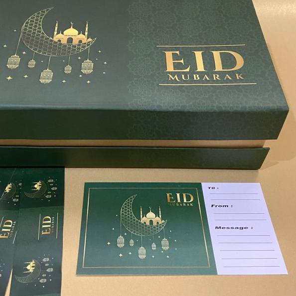 

Box Parcel lebaran /Box Kue Kering /Box Idul Fitri /Gift Box Magnet