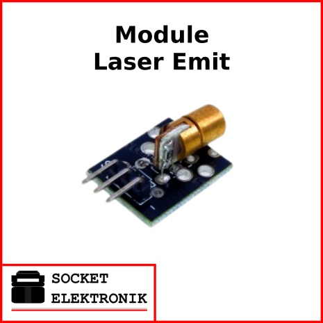 Module Laser Emit