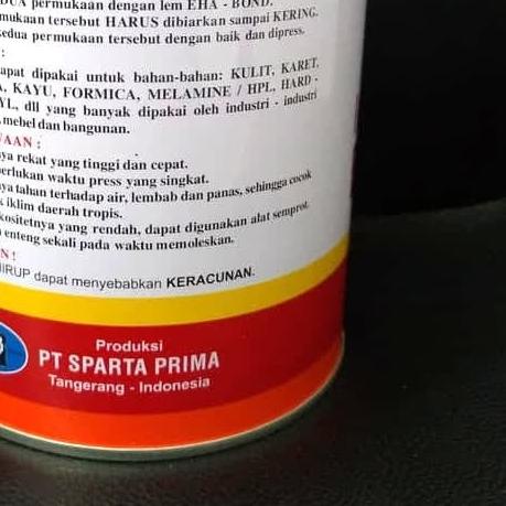 

LEM EHA BOND MERAH 1 KG / 1 LITER