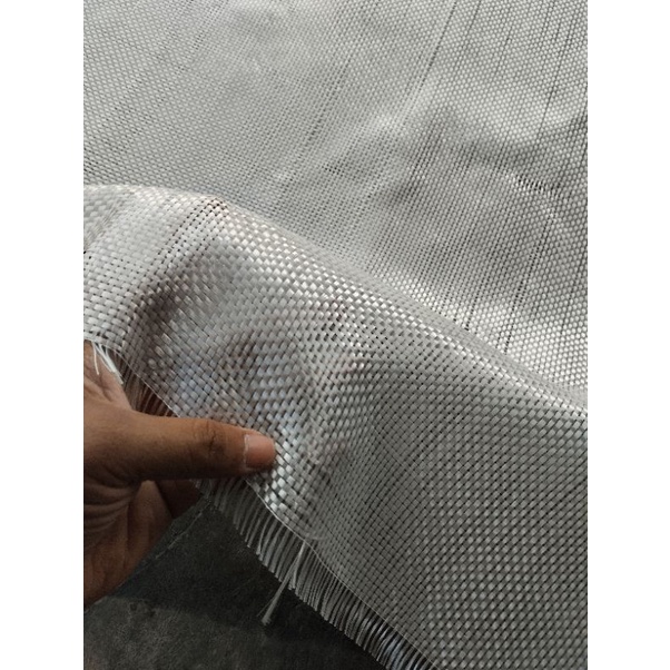 SERAT FIBER WR 200 ( WOVEN ROVING ) 1KG