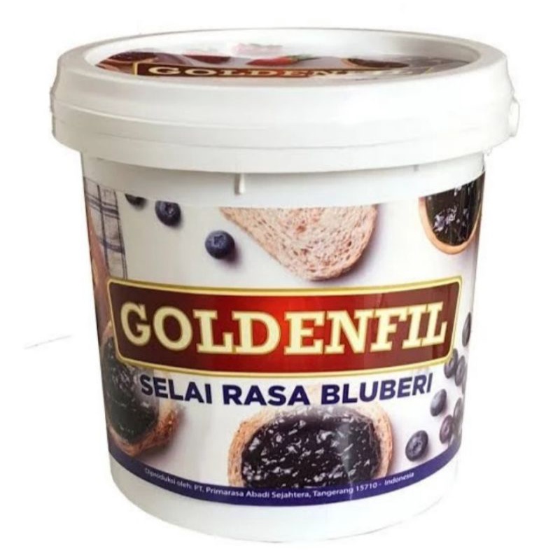 

goldenfil blueberry 1kg