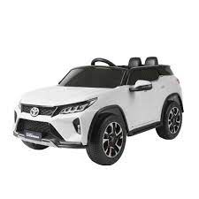 Mainan Mobil aki Anak TOYOTA FORTUNER LEGENDER M7588