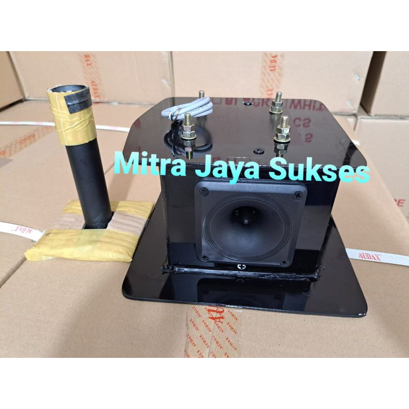 Tweeter Panggil 4 Penjuru Audax Ax 61