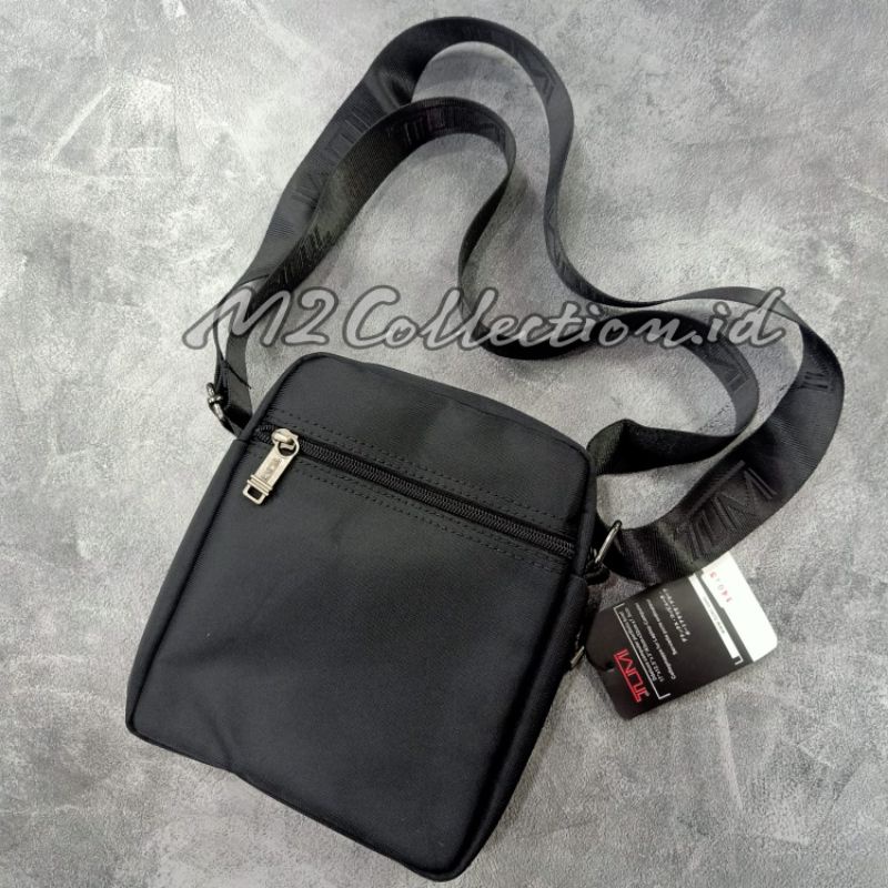 Tas Selempang Tumi Nylon Crossbody Bag Premium Quality