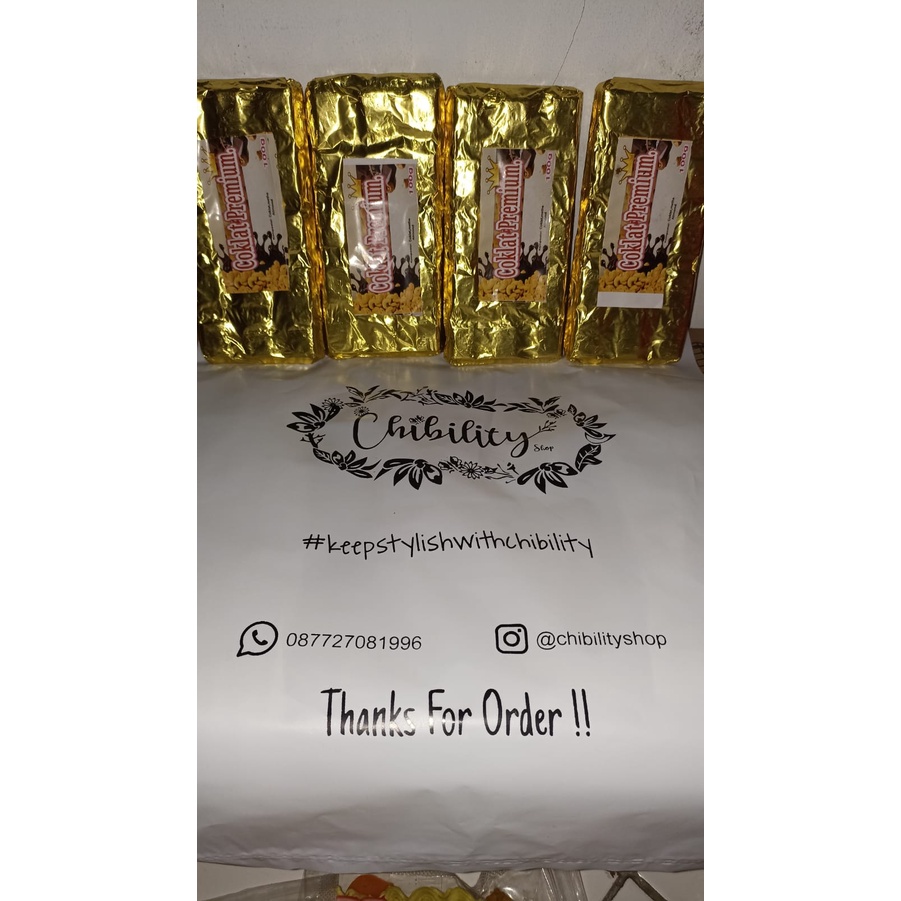 

COKLAT LEBURAN SILVERQUEEN 100gr