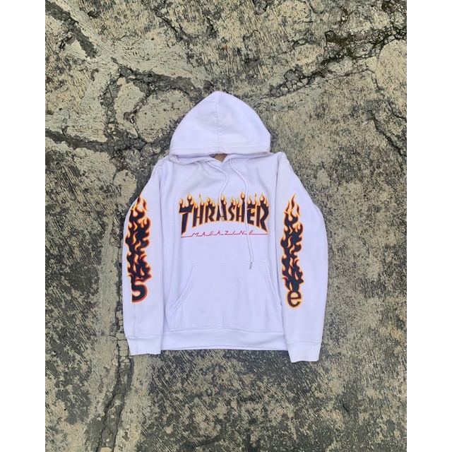 HOODIE THRASHER SECOND ORIGINAL